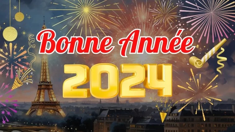 Meilleurs voeux pour cette Nouvelle Année 2026.