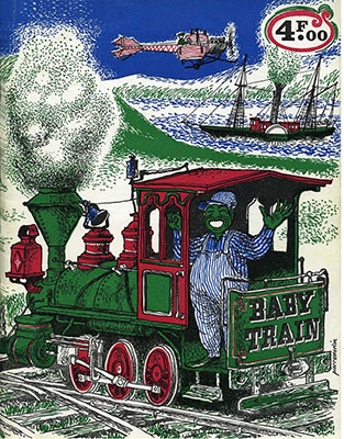 Baby Train
