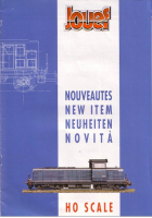 Catalogues Nouveautés