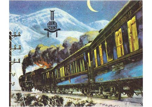 France Trains - Catalogue 1977