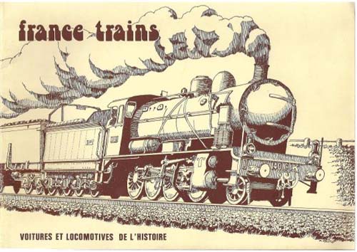 France Trains - Catalogue 1981