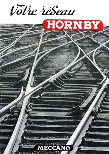 Hornby - Plans et réseaux 1960