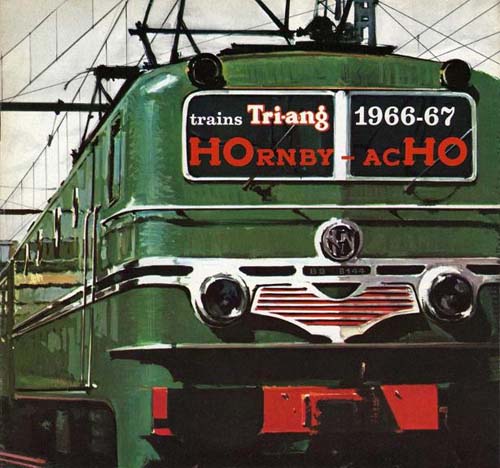 Hornby Triang - Catalogue FR 1966-67