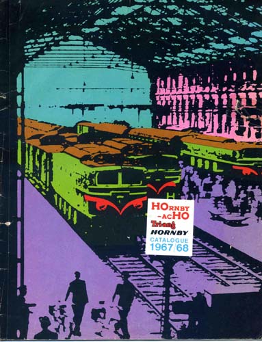 Hornby Triang - Catalogue FR 1967-68