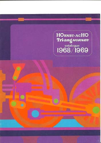 Hornby Triang - Catalogue FR 1968-69