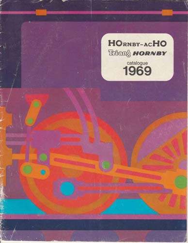 Hornby Triang - Catalogue FR 1969