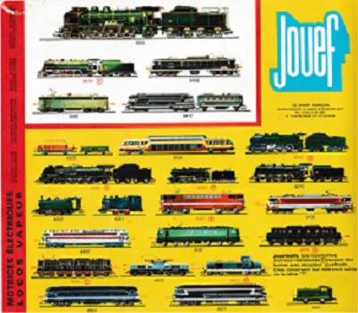 Jouef - Brochure 1973