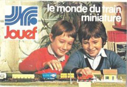 Jouef - Brochure 1980