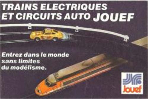Jouef - Brochure 1981