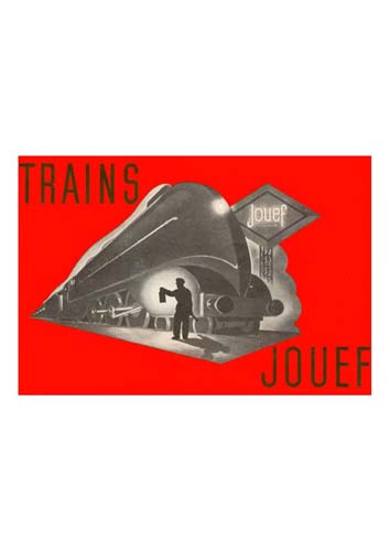 Jouef - Catalogue 1952