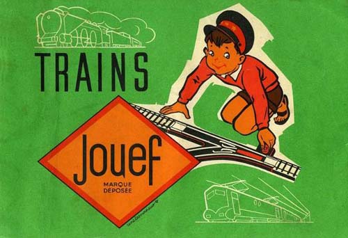 Jouef - Catalogue 1955