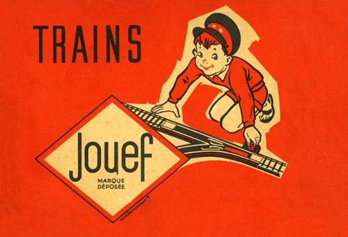 Jouef - Catalogue 1956
