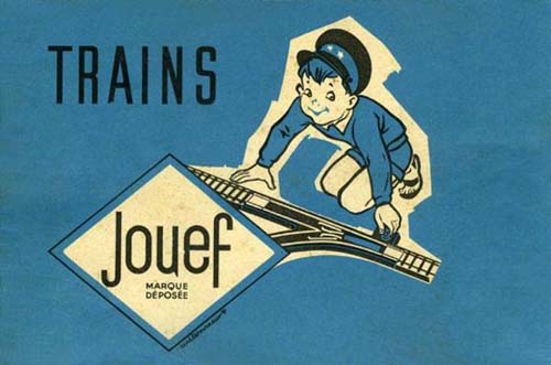 Jouef - Catalogue 1957
