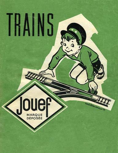 Jouef - Catalogue 1959