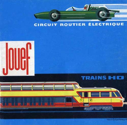 Jouef - Catalogue 1966