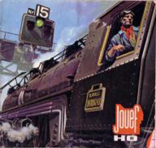 Jouef - Catalogue 1967