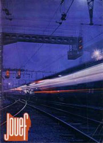 Jouef - Catalogue 1972-73