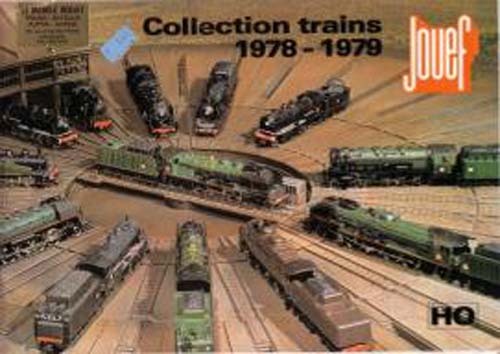 Jouef - Catalogue 1978-79