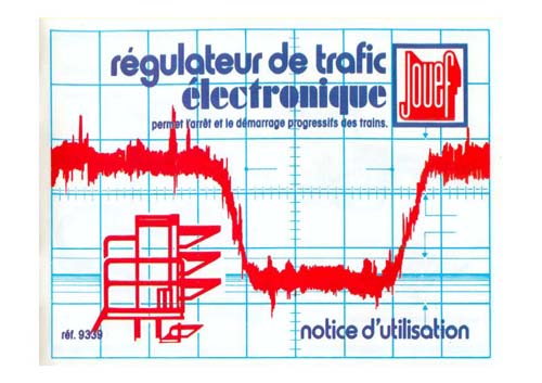 Jouef - Le régulateur de trafic 1981