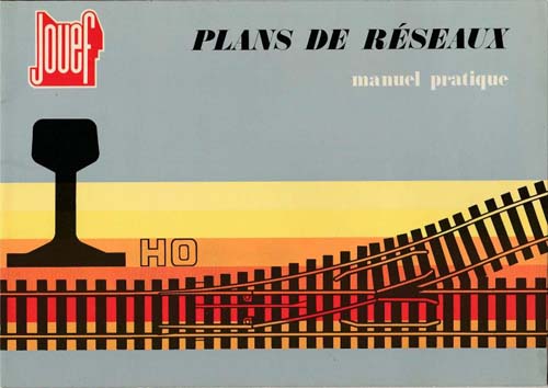 Jouef - Plans et réseaux 1974