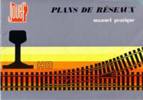 Jouef - Plans et réseaux 1975
