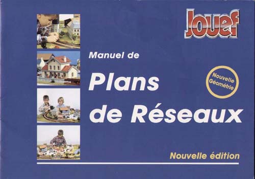 Jouef - Plans et réseaux 1998