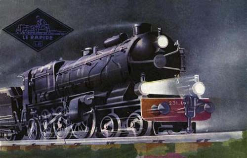 LR - Catalogue 1932