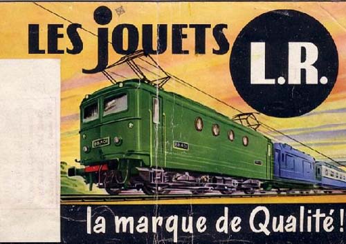 LR - Catalogue 1954