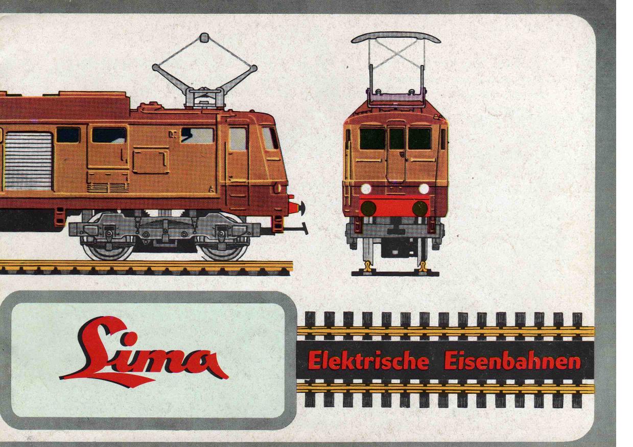 Lima - Catalogue 1963