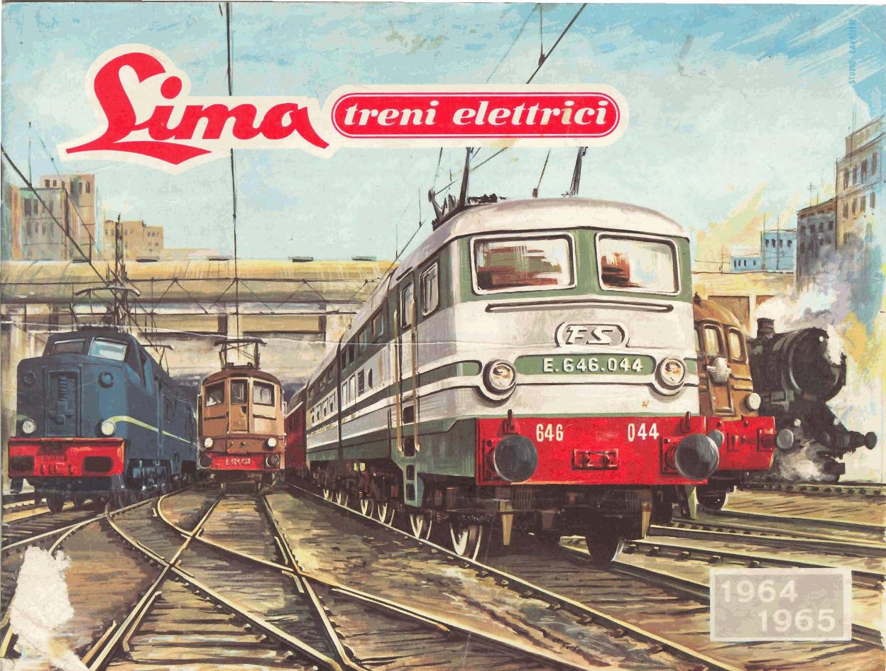 Lima - Catalogue 1964-65