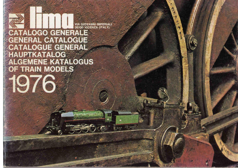 Lima - Catalogue 1976