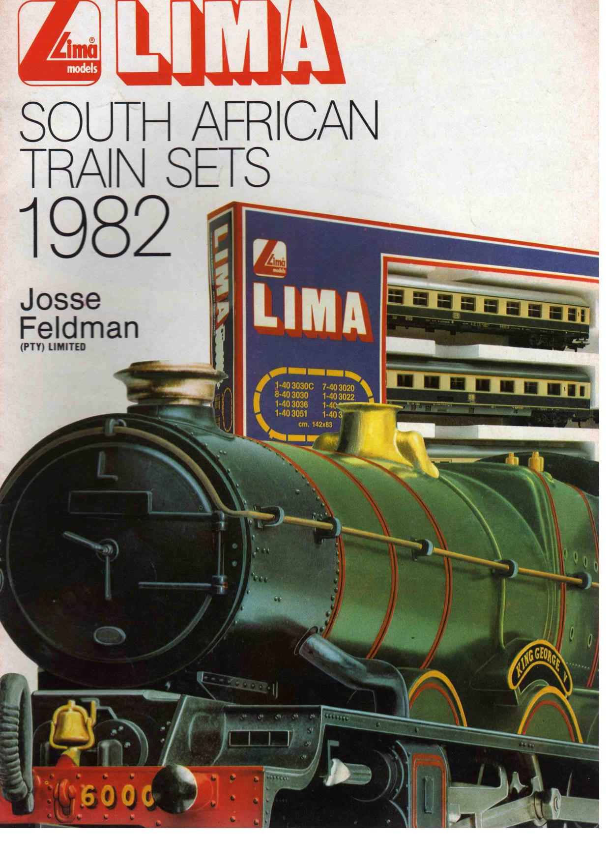 Lima - Catalogue 1982