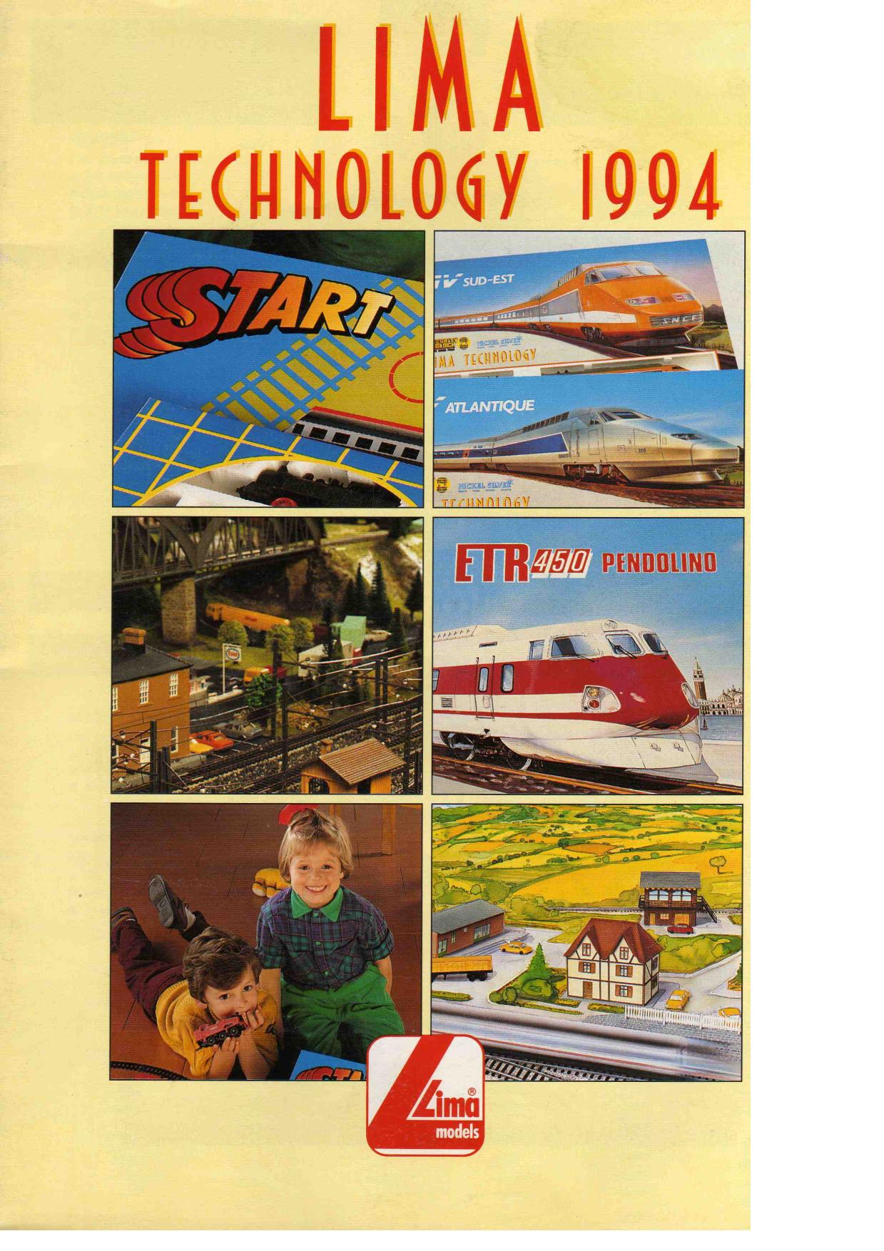 Lima - Catalogue 1994