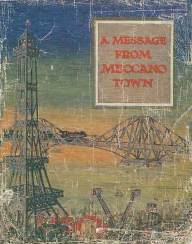 Meccano Hornby - Catalogue ANG 1921