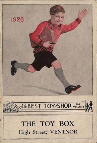 Meccano Hornby - Catalogue ANG 1926