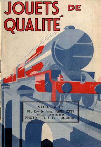 Meccano Hornby - Catalogue FR 1931