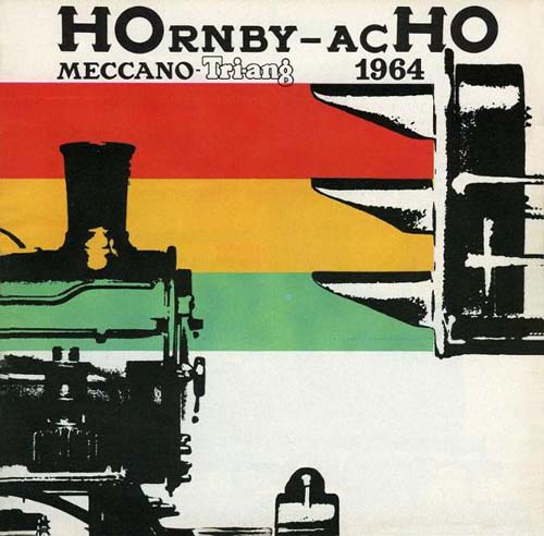 Meccano triang Hornby acho - Catalogue FR 1964