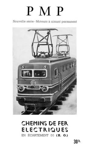 PMP - Catalogue 1955