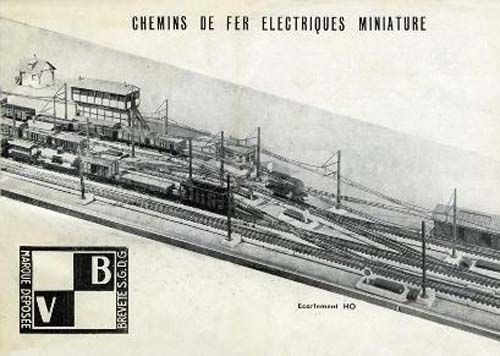 VB - Catalogue 1953