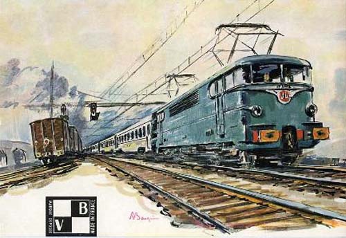 VB - Catalogue 1969